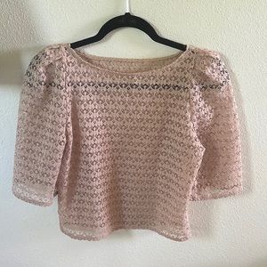 American Apparel Womens Blouse